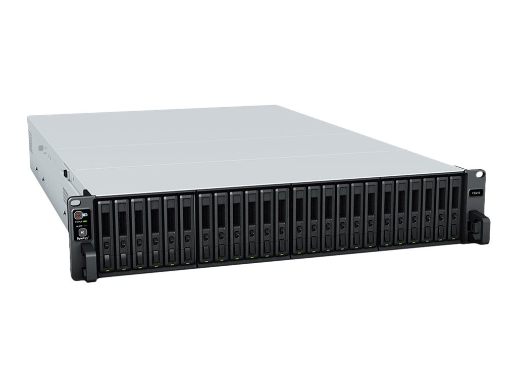 Synology NAS FS3410 FlashStation 24bay/2.5 Synology NAS FS3410 FlashStation 24bay/2.5